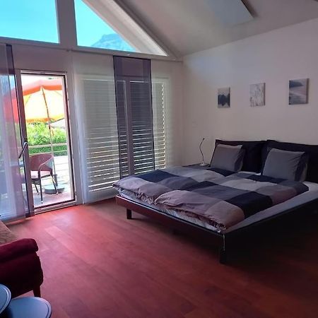 New.. Matten Central Family Suite, Sleeps 4 Matten bei Interlaken Extérieur photo