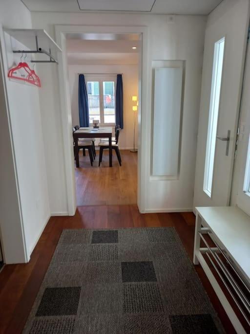 New.. Matten Central Family Suite, Sleeps 4 Matten bei Interlaken Extérieur photo